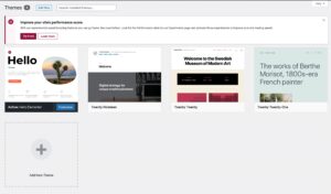 Best WordPress Themes of 2023